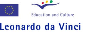 Logo Leonardo da Vinci