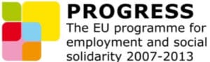 Logo Progress The EU programme for employment and social solidarity 2007 - 2013