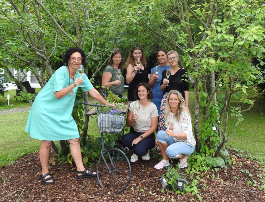 IBG_Team_Sommerpause