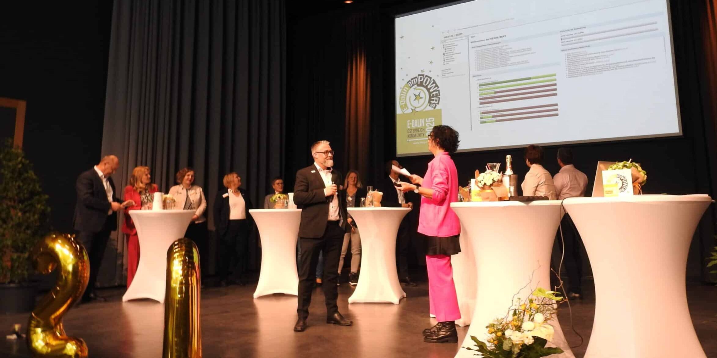 20 Jahre E-Qalin 20 Jahre E-Qalin